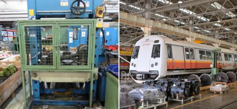 SMRT Trains gets S0,000 fine after officer killed by rod that shot out of machine