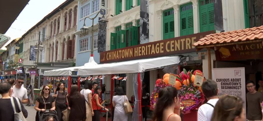 Some Chinatown businesses see boost in sales with rejuvenation of iconic Smith Street