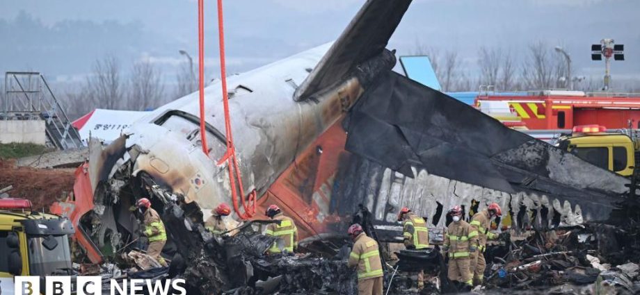 South Korea: Jeju Air crash victims’ families file criminal complaint