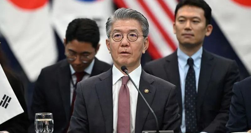 South Korean vice foreign minister to visit Indonesia on Tuesday (May 13) to discuss bilateral co-operation