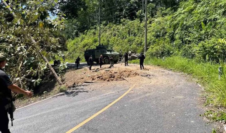 Southern peace talks ‘lost momentum’