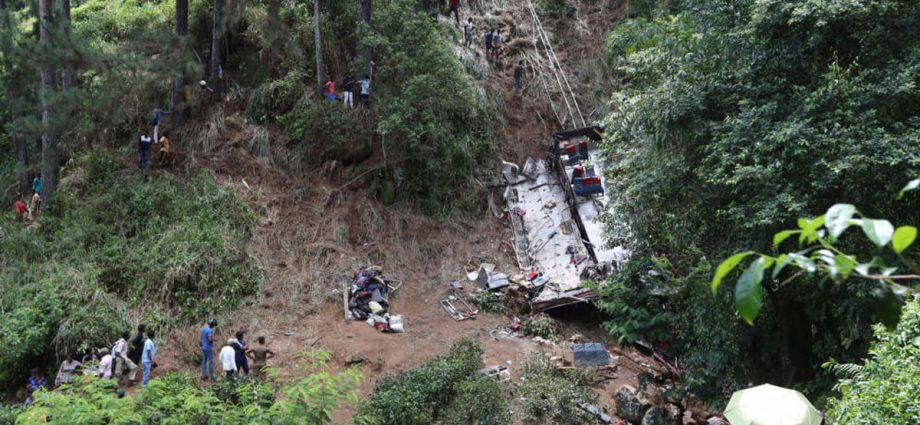 Sri Lanka to monitor bus drivers with AI after worst crash in decades