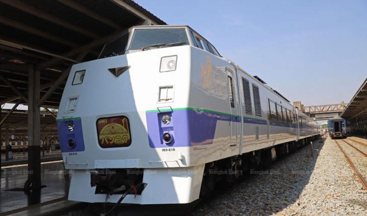 SRT to begin testing Japanese trains ‘before end of June’