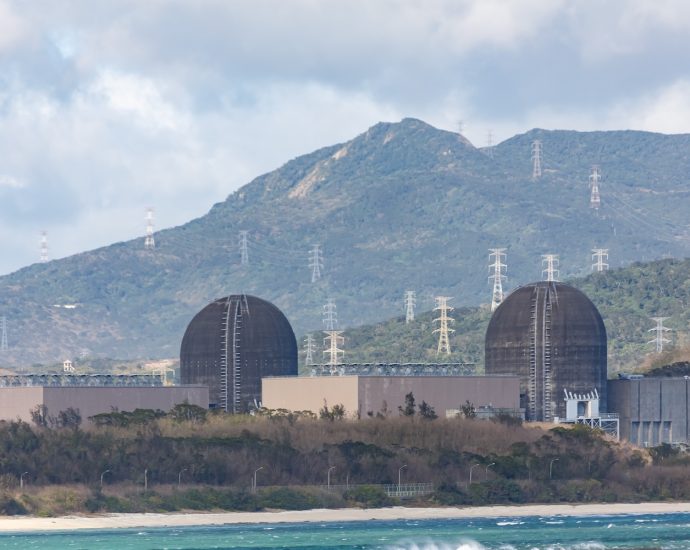 Taiwan proposes to revive nuclear power plants