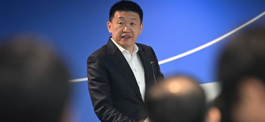 Tech giant Sea opens new digital finance headquarters in Singapore