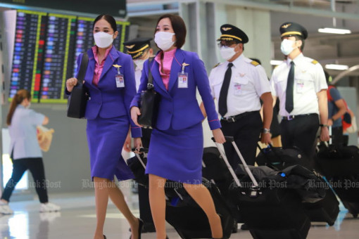 Thai Airways flights to Pakistan’s Karachi, Lahore and Islamabad remain cancelled