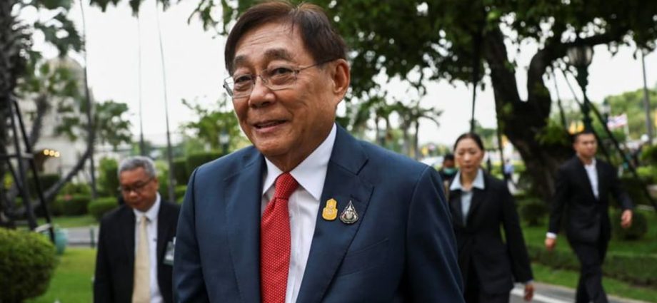 Thai minister says US trade pitch gets positive response