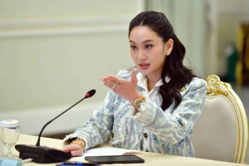 Thai PM to visit Vietnam next week