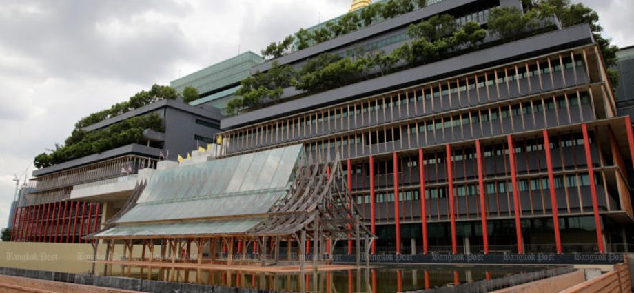 Thai senators slam ‘wasteful’ parliament renovation plan