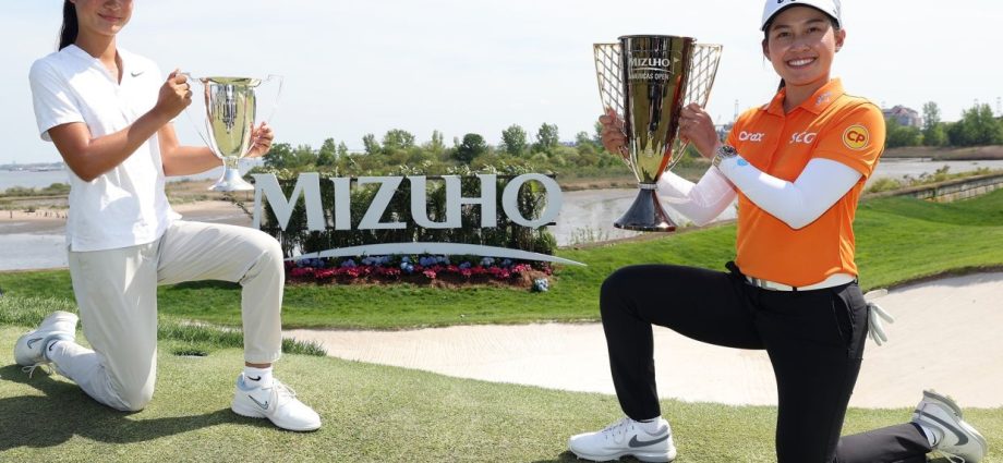 Thai star Jeeno jives in Jersey for first crown of the year and fifth LPGA title at Mizuho Americas Open