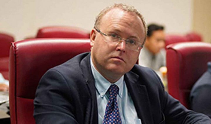 Thailand-based US scholar contests ‘illegal’ dismissal