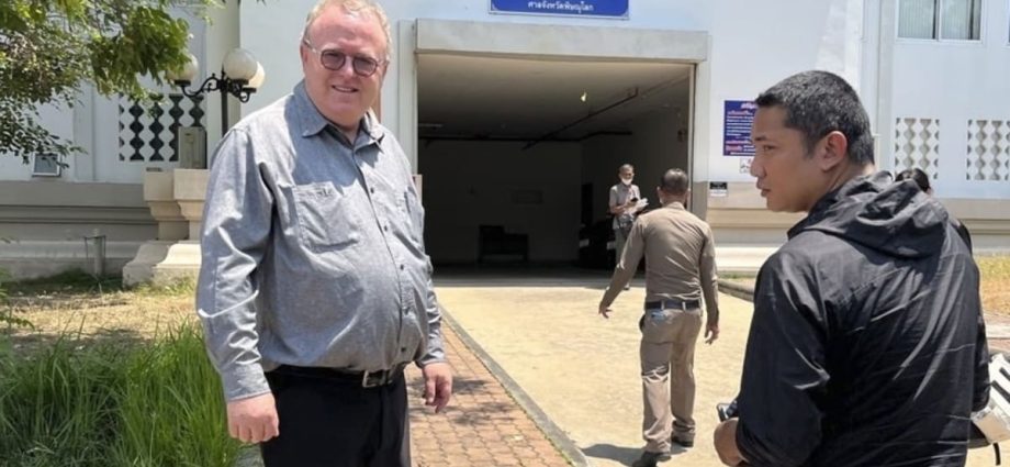 Thailand drops royal insult prosecution against American academic