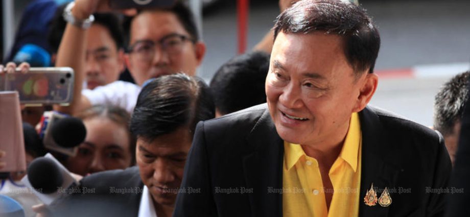 Thaksin’s Qatar trip nixed