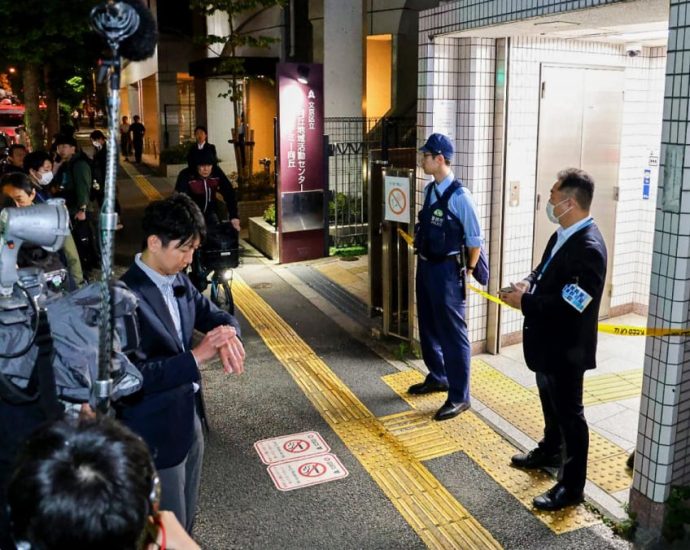 Tokyo knife attacker blames toxic parenting: Reports