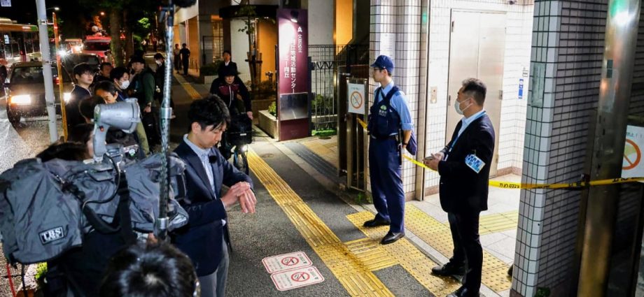 Tokyo knife attacker blames toxic parenting: Reports