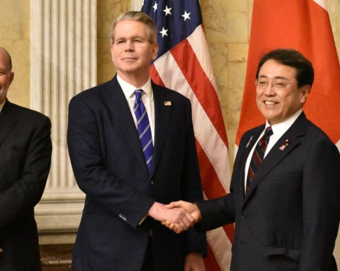 Tokyo’s tariff envoy says US talks ‘constructive’