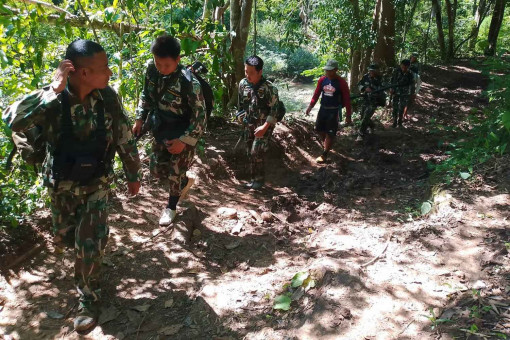 Tour guide missing in Tak forest since Saturday