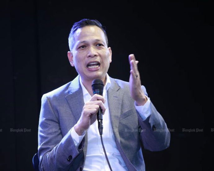 Tremor-proof properties touted by Sansiri