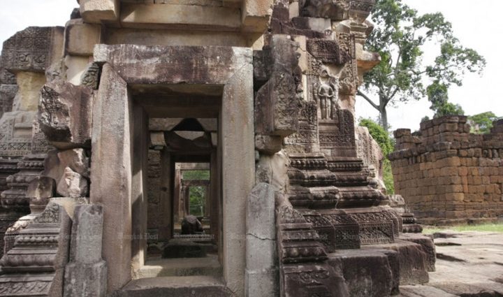 Troops withdraw from ancient temple after Thai-Cambodian talks