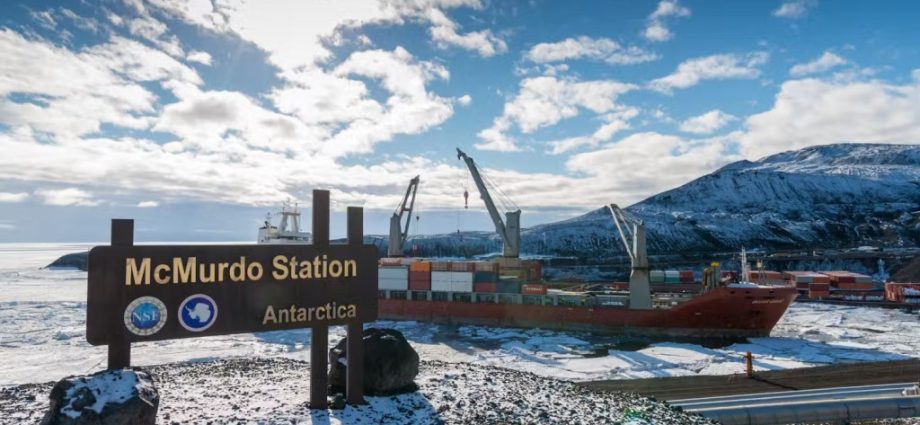 Trump defunding US out of Antarctica’s great game – Asia Times