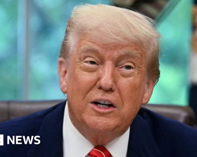 Trump hints tariffs on China may drop as talks set to begin