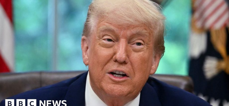 Trump hints tariffs on China may drop as talks set to begin