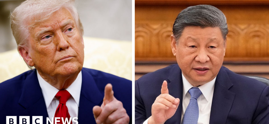 Trump praises ‘friendly, constructive’ US-China trade talks