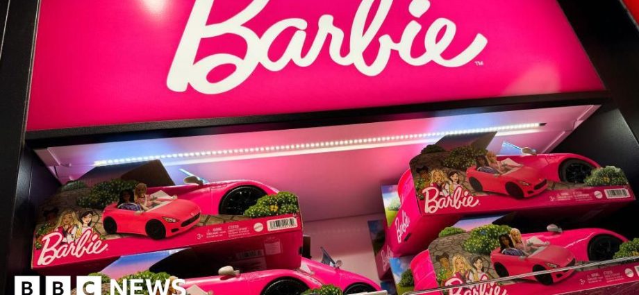 Trump tariffs: Barbie maker warns of price hikes