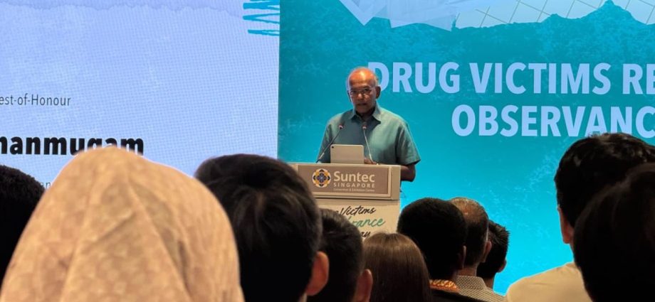 Umaisyah’s killing, teen overdose deaths show devastating cost of drugs on society and families: Shanmugam