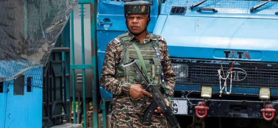 UN chief urges ‘maximum restraint’ in India, Pakistan standoff