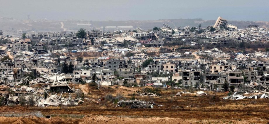 UN plans to resume humanitarian aid deliveries to Gaza, says relief chief