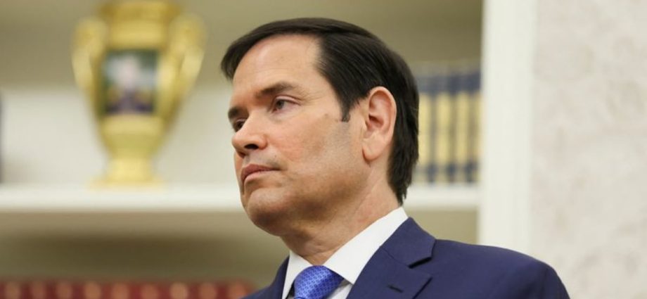 US Secretary of State Rubio urges India, Pakistan to communicate to ‘avoid miscalculation’