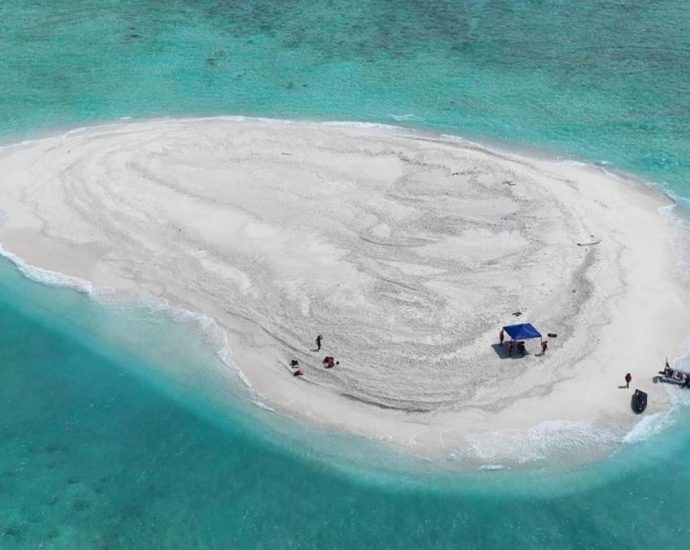 Vietnam opposes China, Philippines’ moves on South China Sea reef