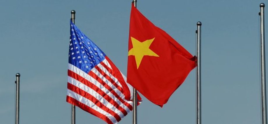 Vietnam steps up talks with US to reduce hefty tariff