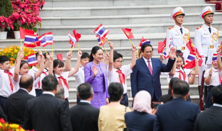Vietnam trade set to hit bn