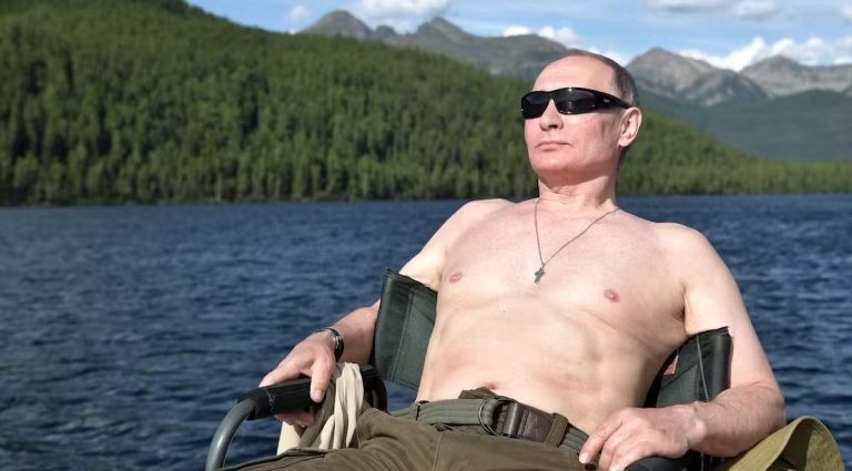 Watching the Kremlin’s new Putin documentary so you don’t have to – Asia Times