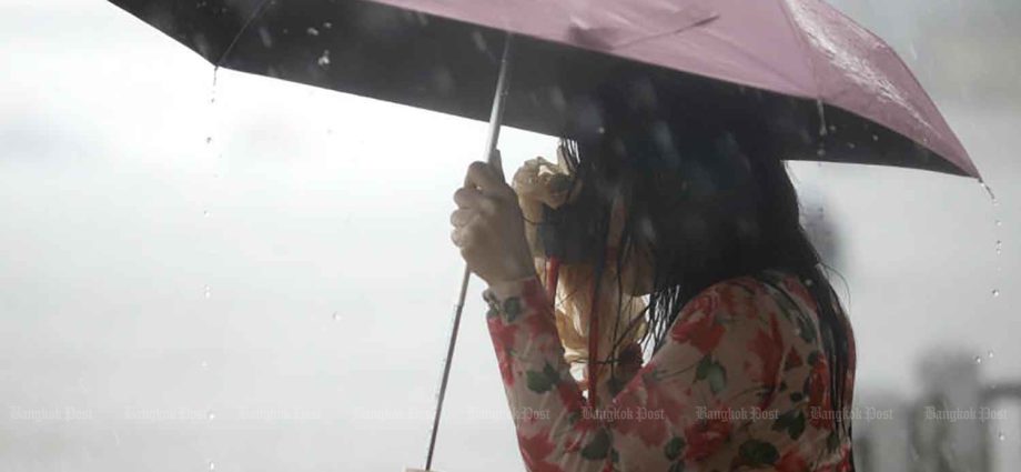 Wet week ahead forecast