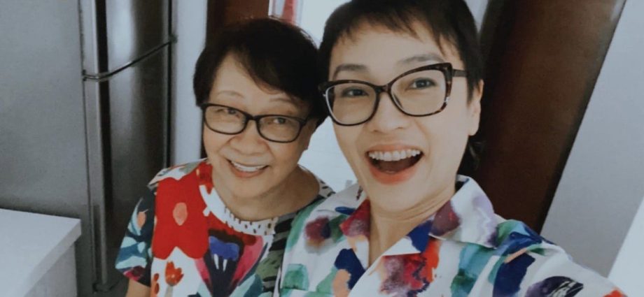 What returning home to care for my mum after my father’s death taught me about love and loss