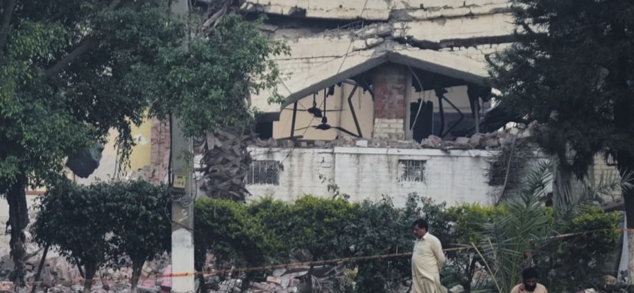 What we know about India’s missile strikes on Pakistan and their history of conflict
