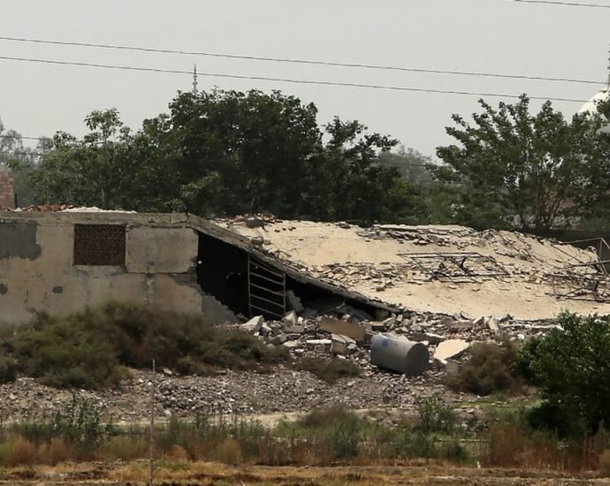 What were the targets India destroyed in its strikes in Pakistan?