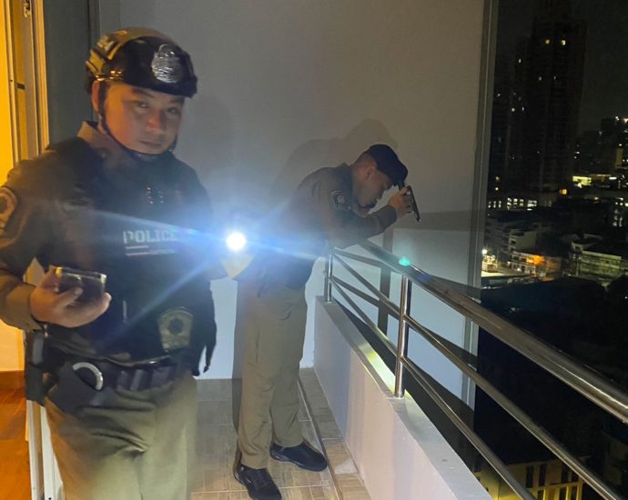Wife of Mongolian ambassador falls to death from Bangkok condo