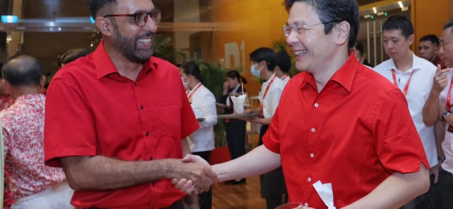 Workers’ Party chief Pritam Singh to continue as Leader of the Opposition: PM Wong