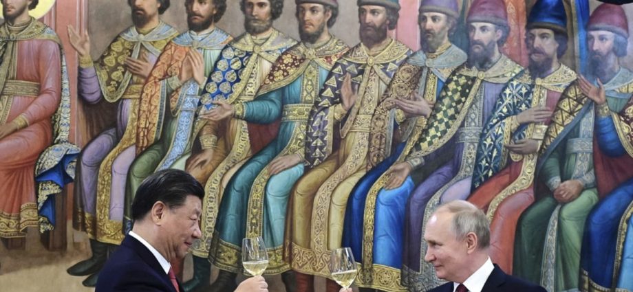 Xi hails ‘resilient’ China-Russia ties ahead of Moscow visit
