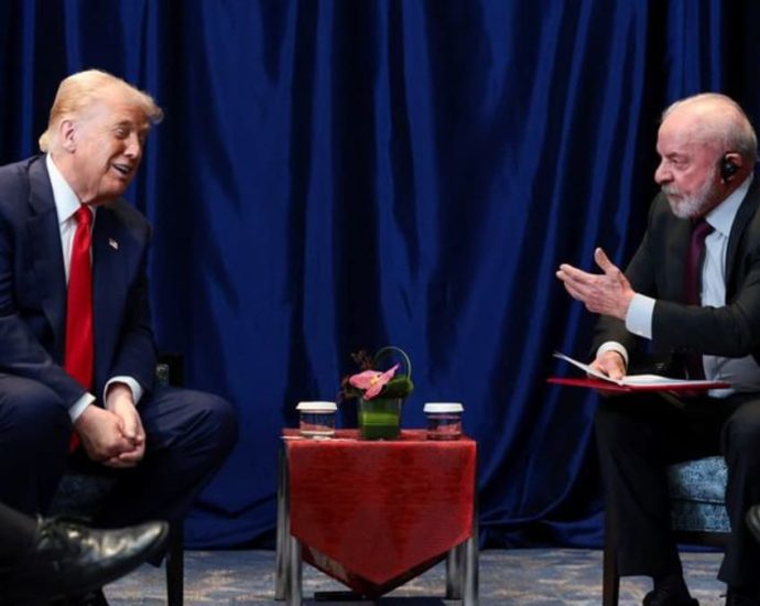 Brazil’s Lula meets with US to seeks tariff solutions ‘immediately’ Brazil’s Lula meets with US to seeks tariff solutions ‘immediately’