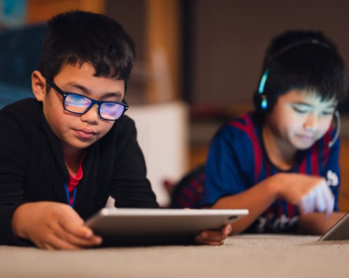 Commentary: Children need ‘training wheels’ to learn how to use devices Commentary: Children need ‘training wheels’ to learn how to use devices