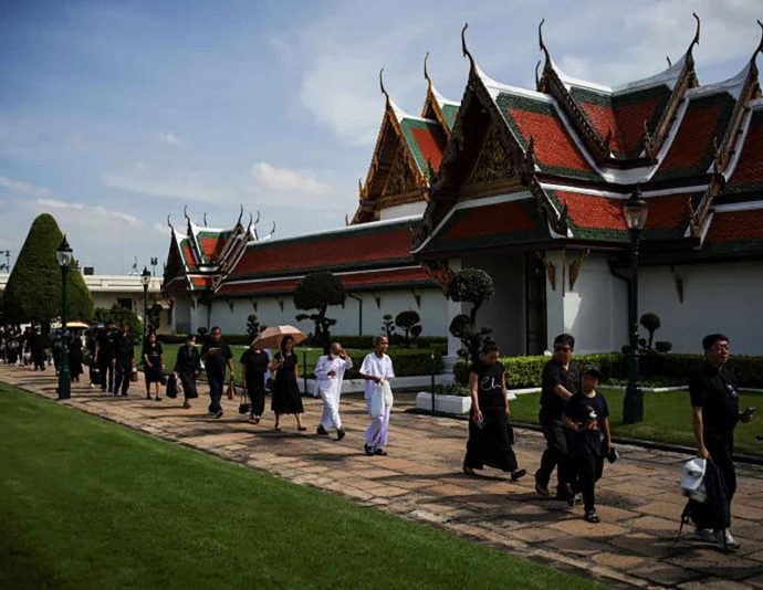 Events recall life and work of HM Queen Sirikit Events recall life and work of HM Queen Sirikit