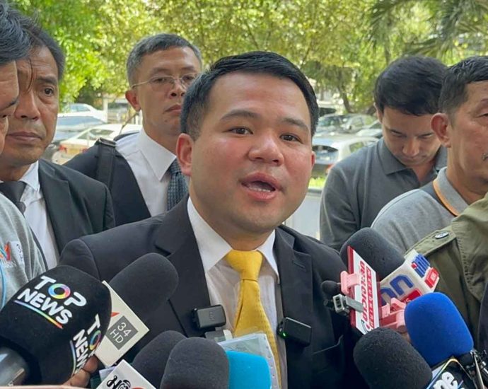 MP faces B100m defamation lawsuit