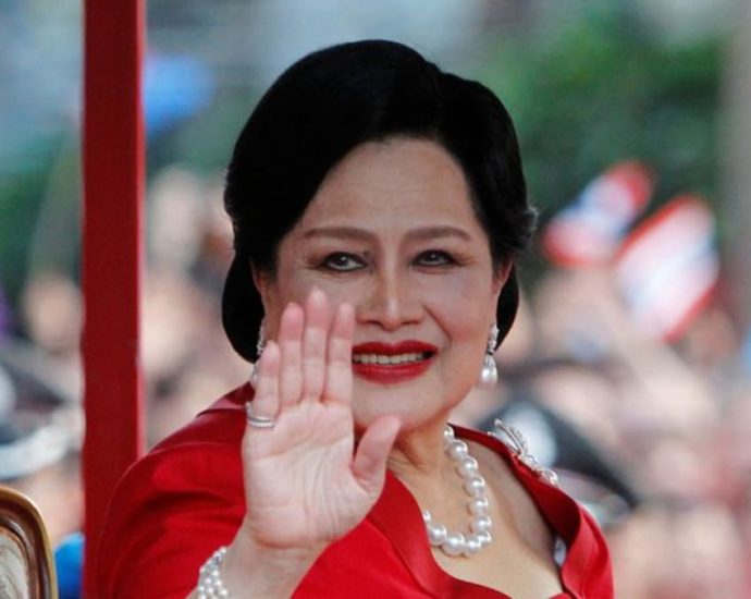 Singapore leaders send condolences after death of Thailand’s former queen Sirikit Singapore leaders send condolences after death of Thailand’s former queen Sirikit
