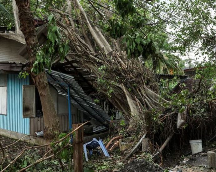 Thai PM orders urgent relief as floods hit 16 provinces, killing 12