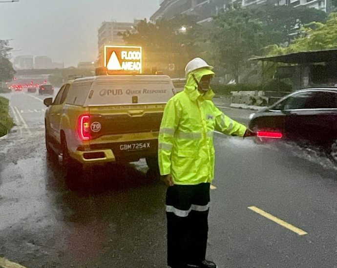 PUB to add 650 sensors, working to put alerts on Google Maps to bolster Singapore’s flood readiness PUB to add 650 sensors, working to put alerts on Google Maps to bolster Singapore’s flood readiness